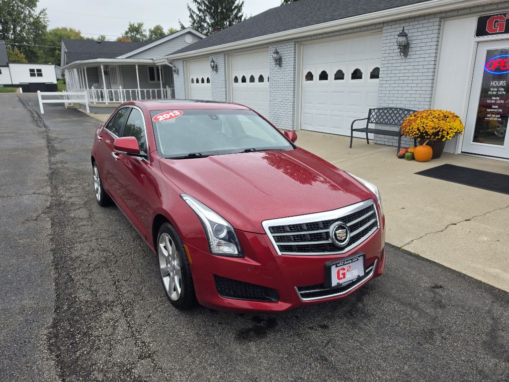 Photo 6 of this CADILLAC ATS