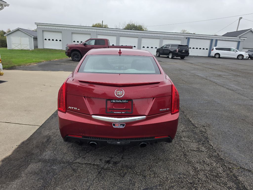 Photo 5 of this CADILLAC ATS