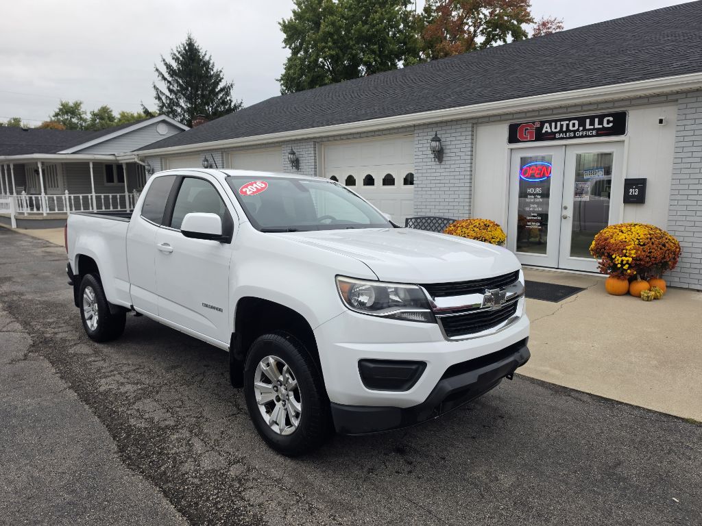 Photo 4 of this CHEVROLET COLORADO