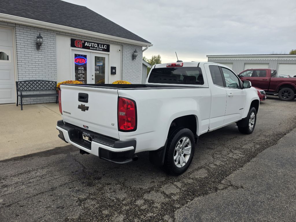 2016 CHEVROLET COLORADO
