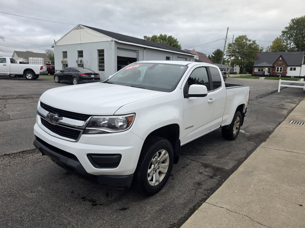 Photo 3 of this CHEVROLET COLORADO