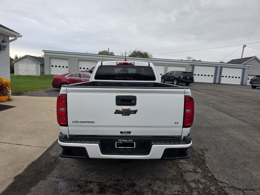 Photo 7 of this CHEVROLET COLORADO