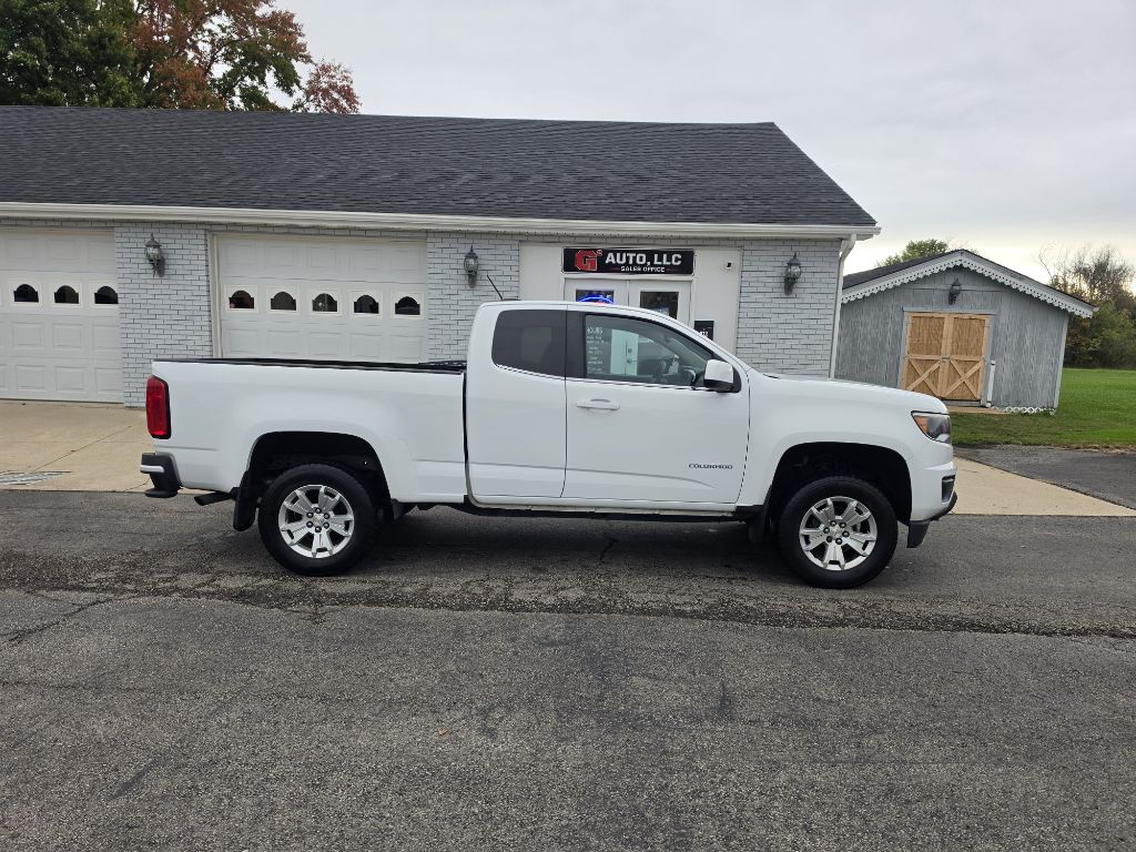 Photo 6 of this CHEVROLET COLORADO