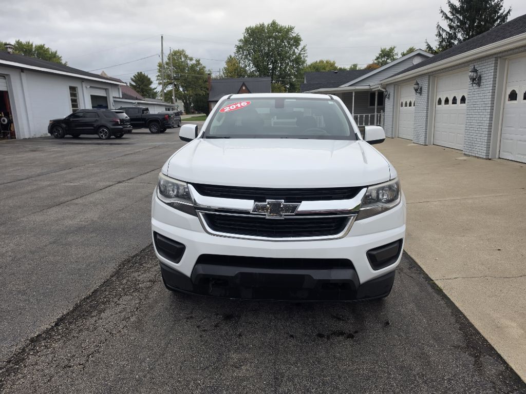 Photo 5 of this CHEVROLET COLORADO