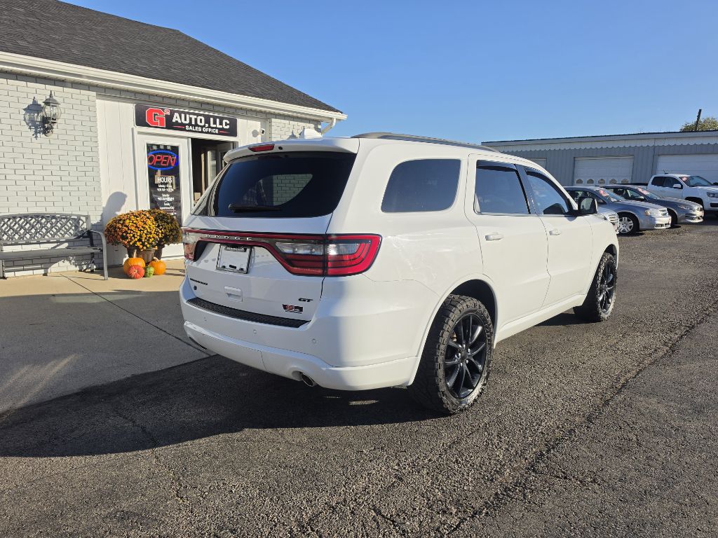 2018 DODGE DURANGO