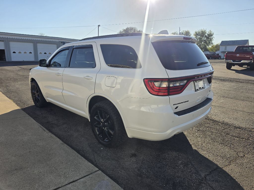 Photo 2 of this DODGE DURANGO