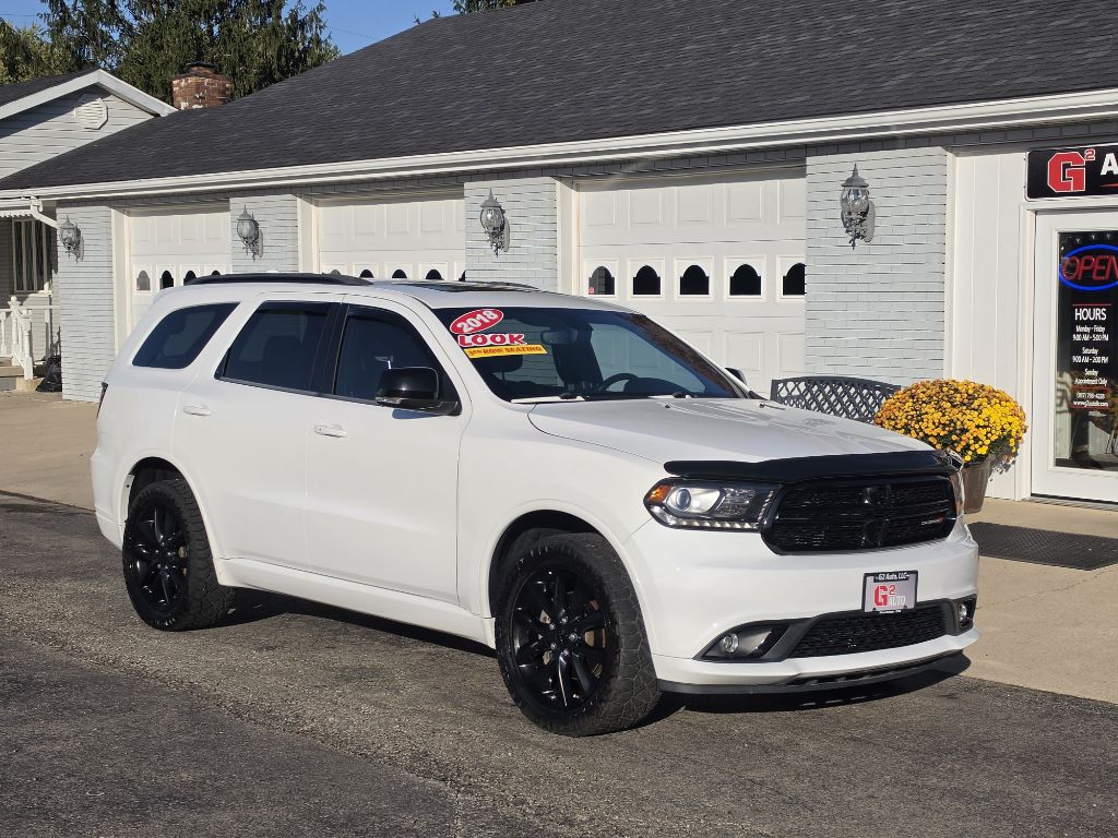 Photo 3 of this DODGE DURANGO