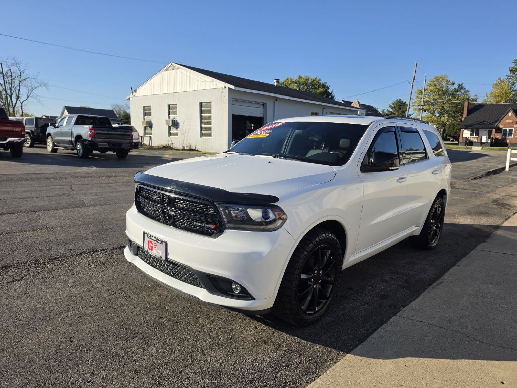 Photo 4 of this DODGE DURANGO