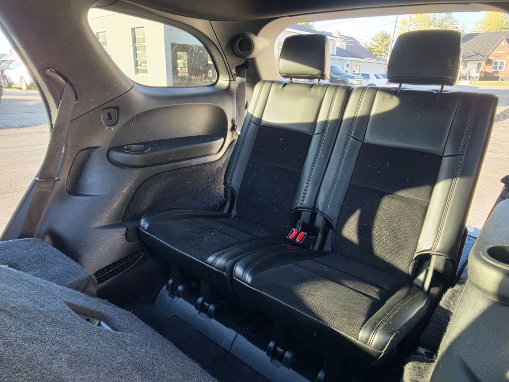 Photo 12 of this DODGE DURANGO