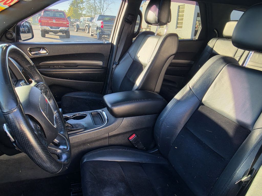 Photo 10 of this DODGE DURANGO