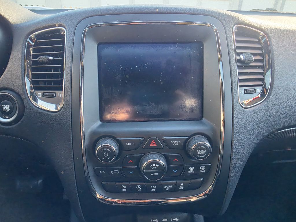 Photo 6 of this DODGE DURANGO