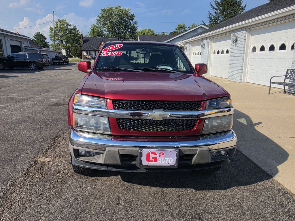 Photo 2 of this CHEVROLET COLORADO