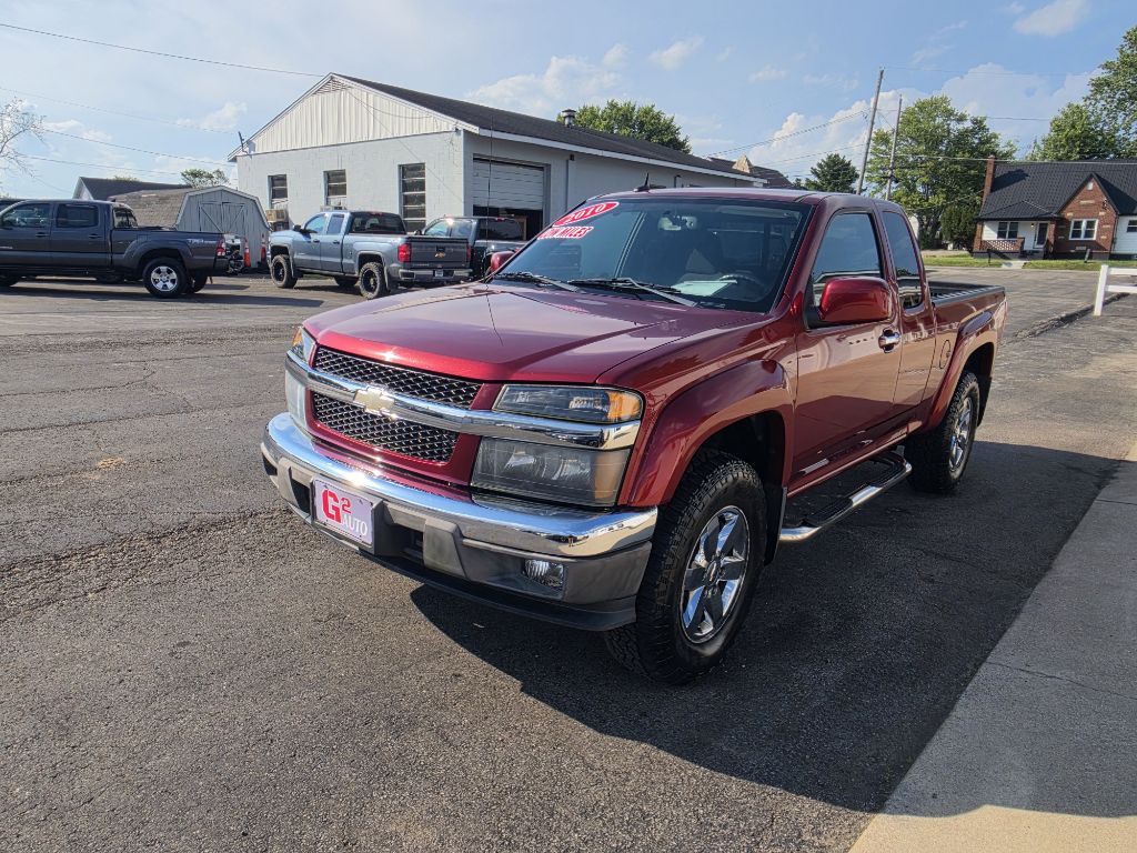 Photo 8 of this CHEVROLET COLORADO