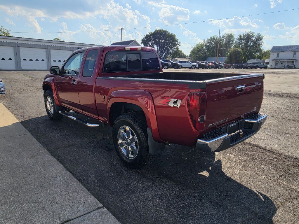 Photo 3 of this CHEVROLET COLORADO