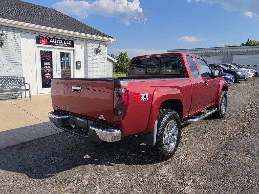 2010 CHEVROLET COLORADO