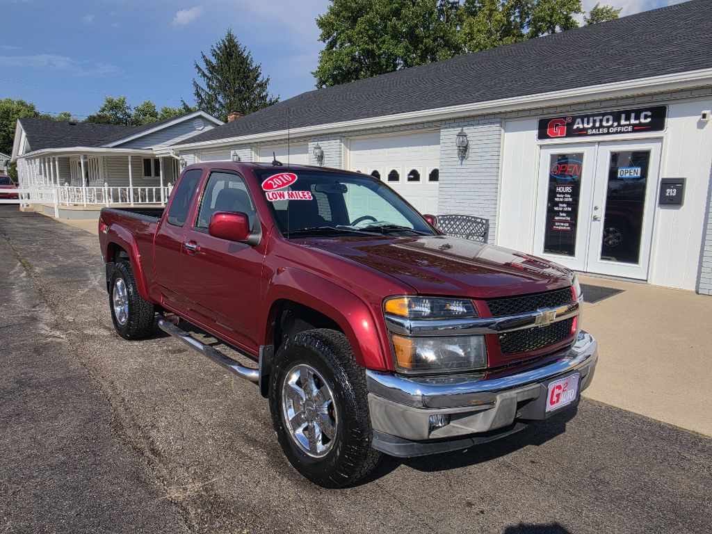 Photo 4 of this CHEVROLET COLORADO