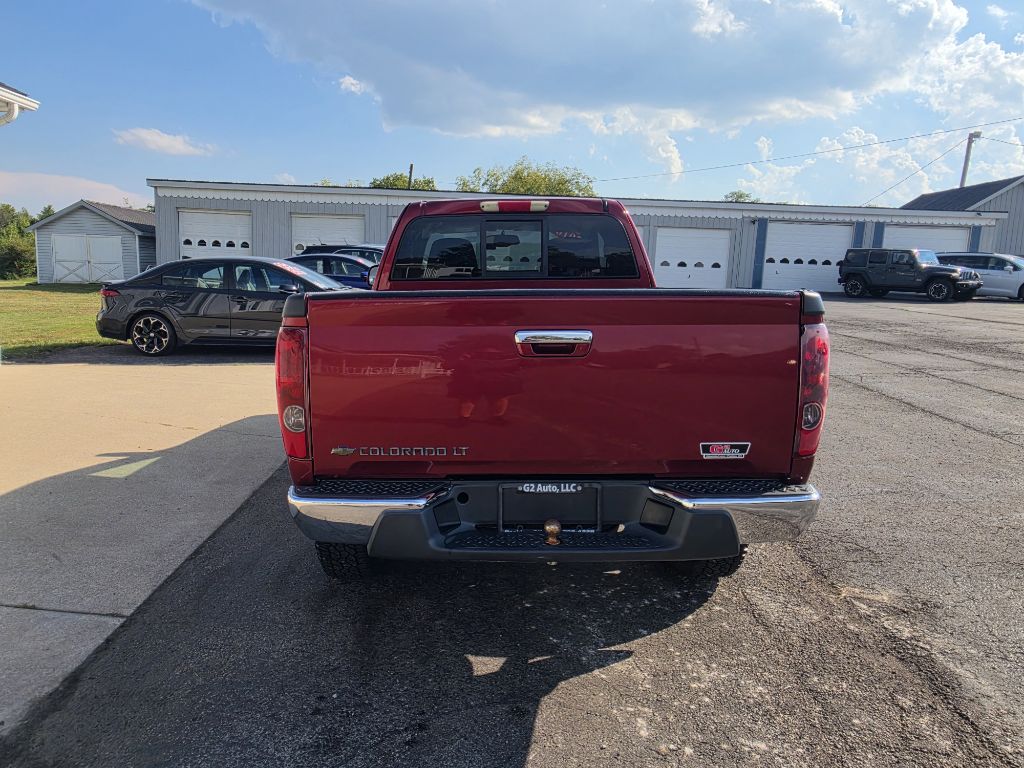 Photo 6 of this CHEVROLET COLORADO