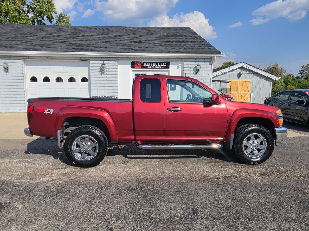 Photo 5 of this CHEVROLET COLORADO