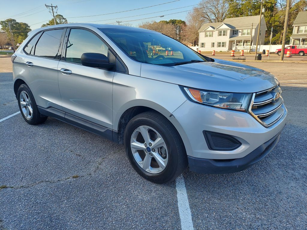 2015 Ford Edge SE