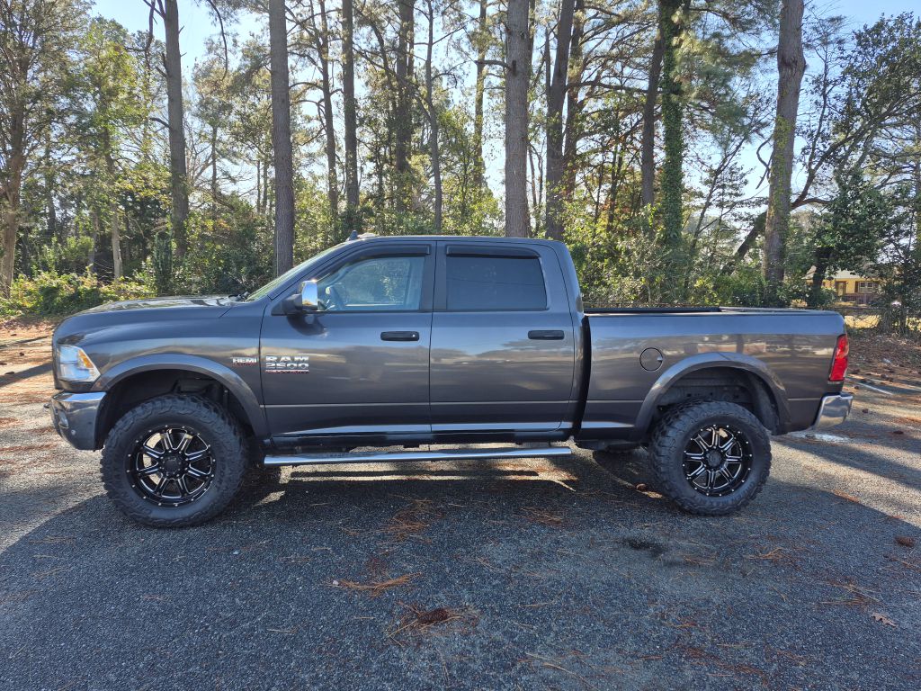 2016 RAM Ram 2500 Pickup Outdoorsman's photo