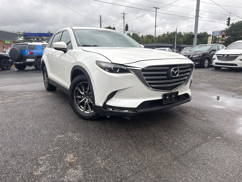 Photo 3 of this MAZDA CX-9