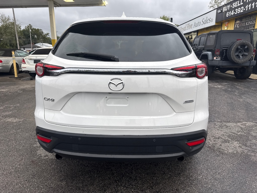 Photo 8 of this MAZDA CX-9