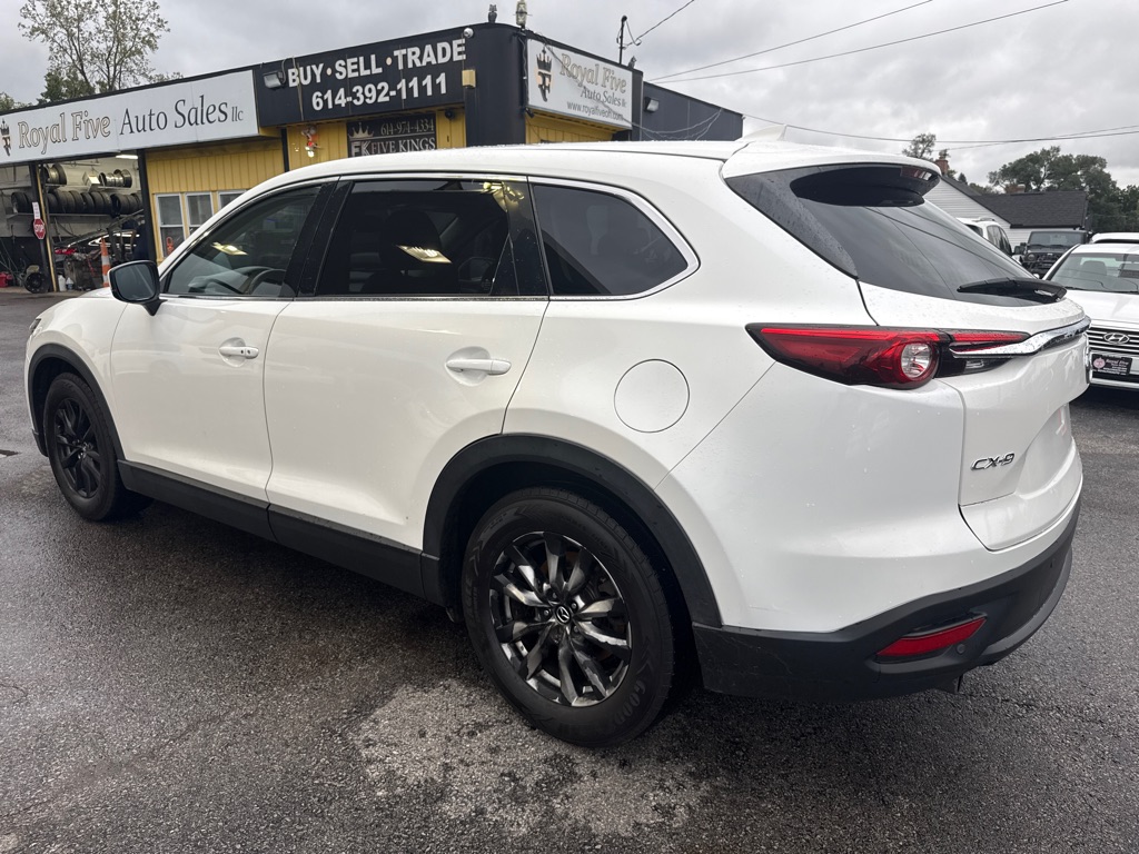 Photo 7 of this MAZDA CX-9