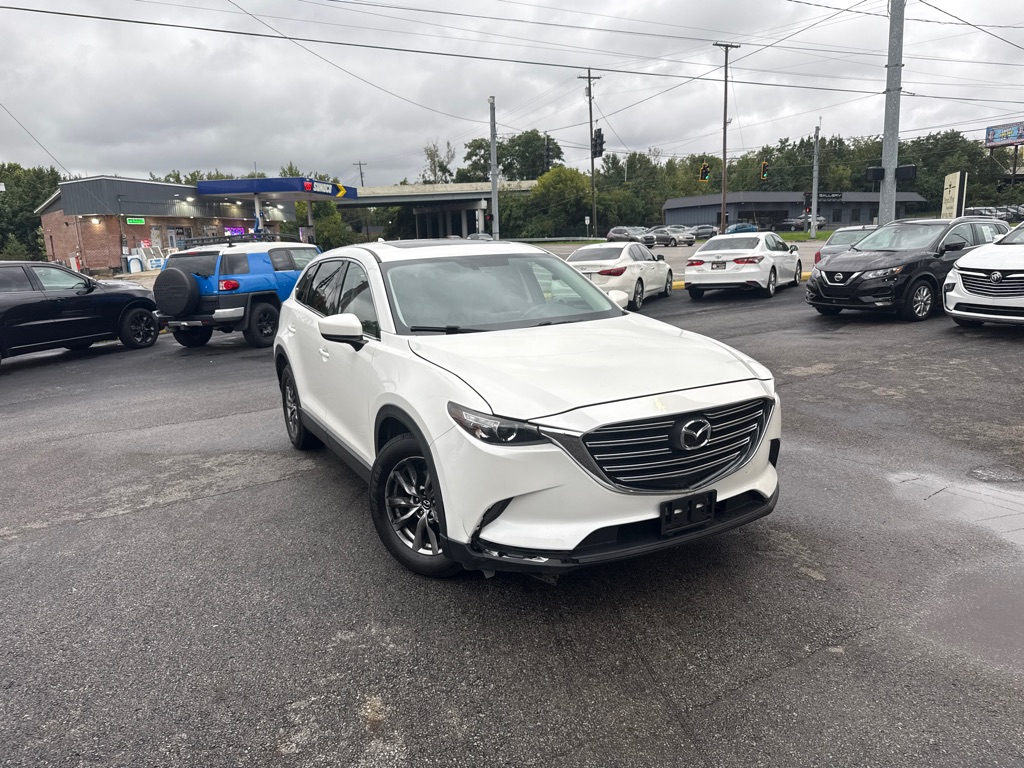 2016 MAZDA CX-9