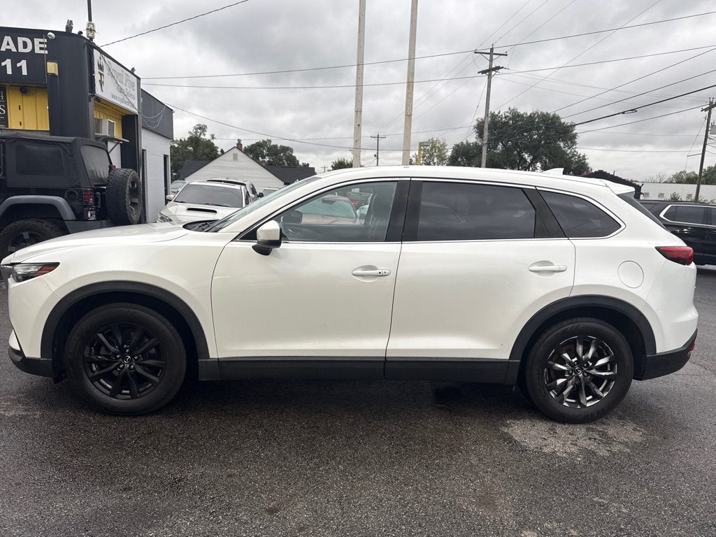 Photo 6 of this MAZDA CX-9