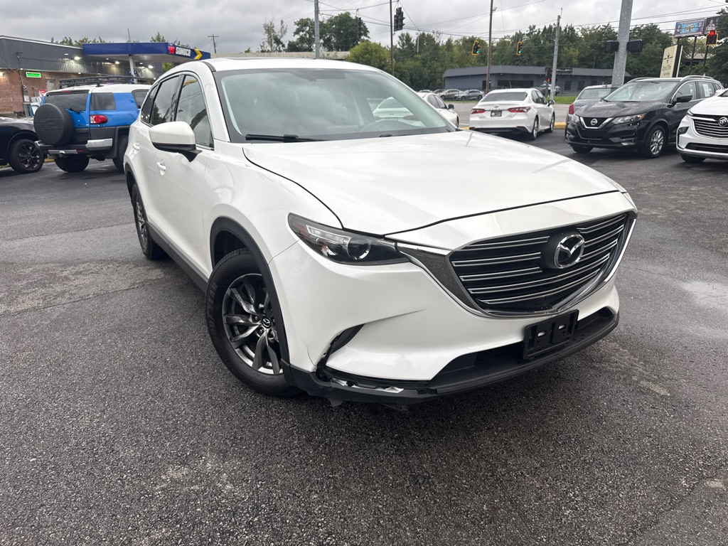Photo 2 of this MAZDA CX-9