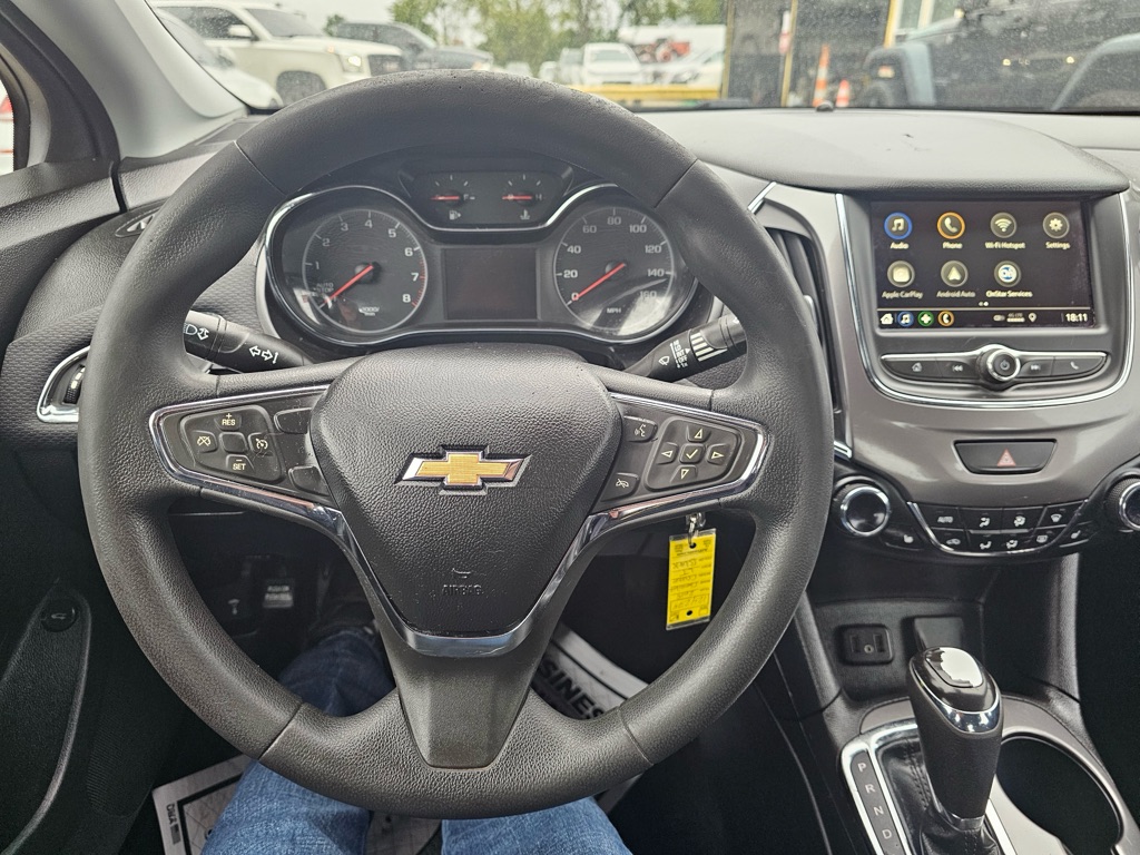 Photo 22 of this CHEVROLET CRUZE