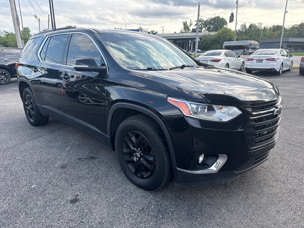 Photo 12 of this CHEVROLET TRAVERSE
