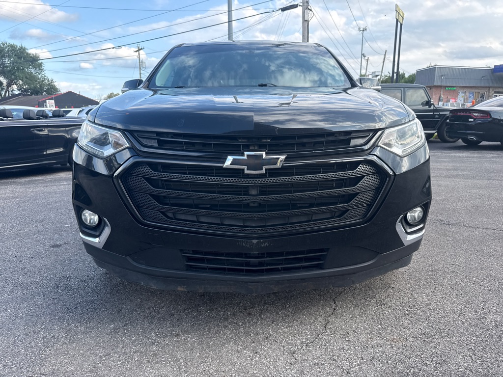 Photo 5 of this CHEVROLET TRAVERSE