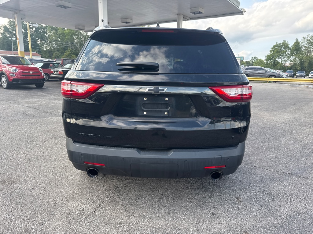 Photo 9 of this CHEVROLET TRAVERSE