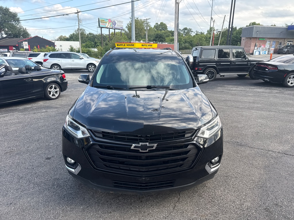Photo 4 of this CHEVROLET TRAVERSE