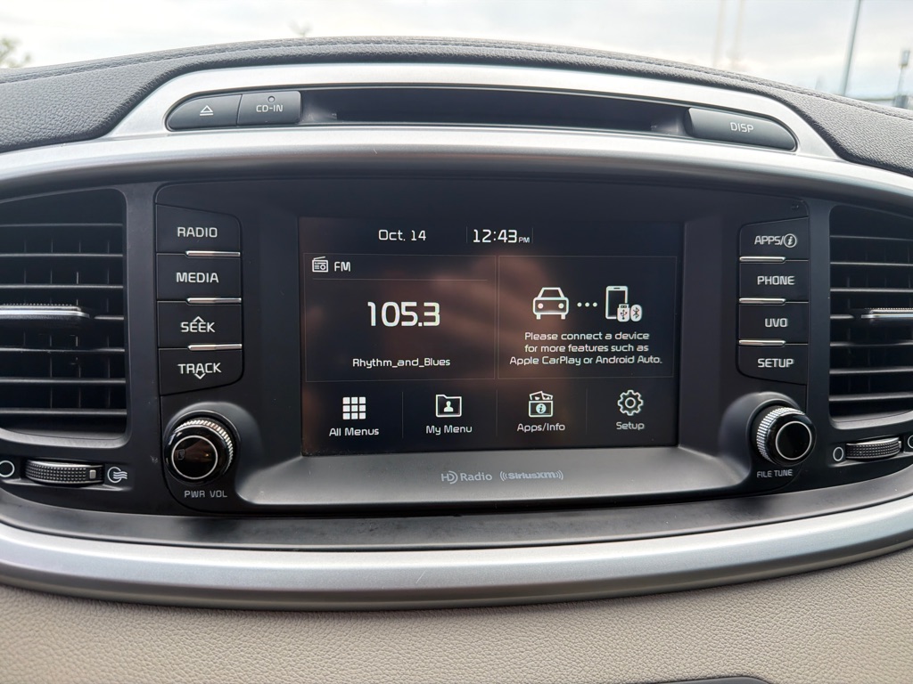 Photo 32 of this KIA SORENTO