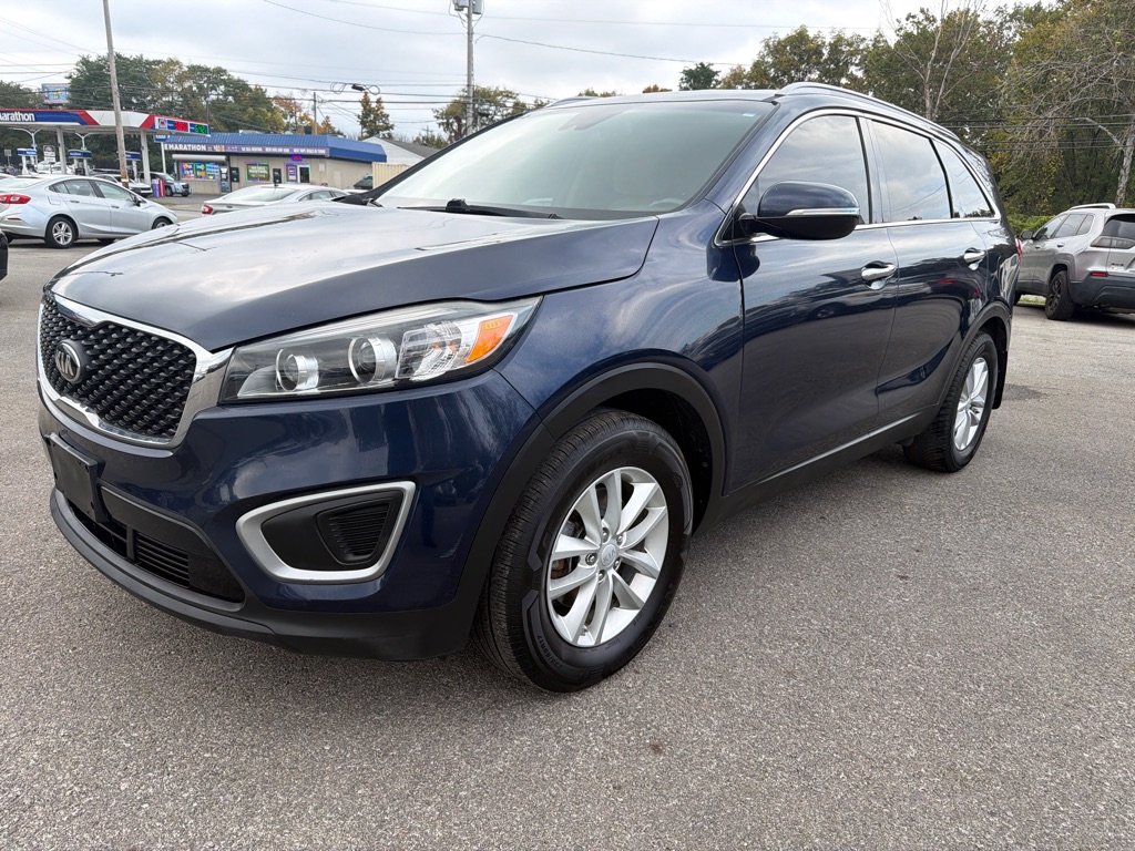 Photo 6 of this KIA SORENTO