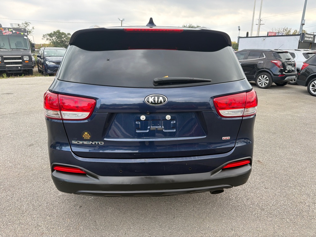 Photo 9 of this KIA SORENTO