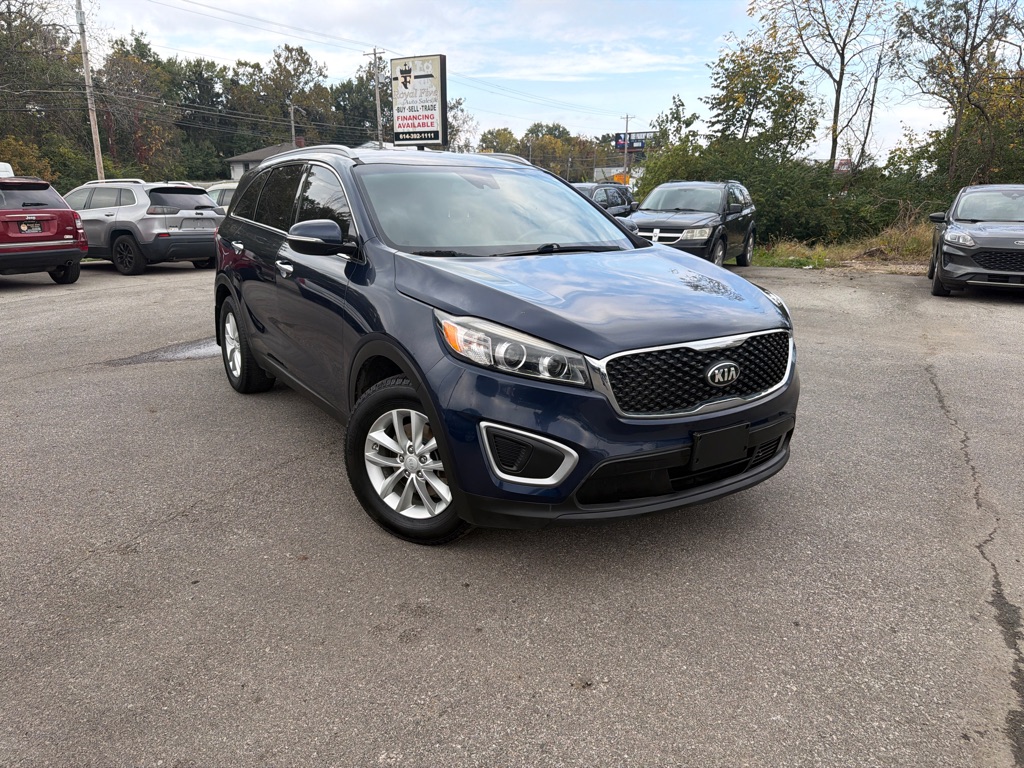 2017 KIA SORENTO
