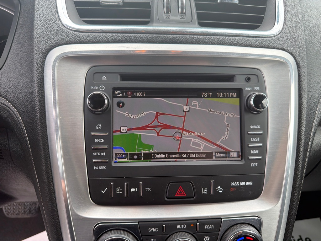 Photo 30 of this GMC ACADIA