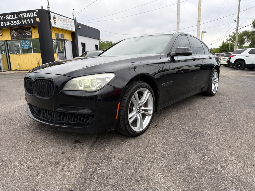 Photo 6 of this BMW 740