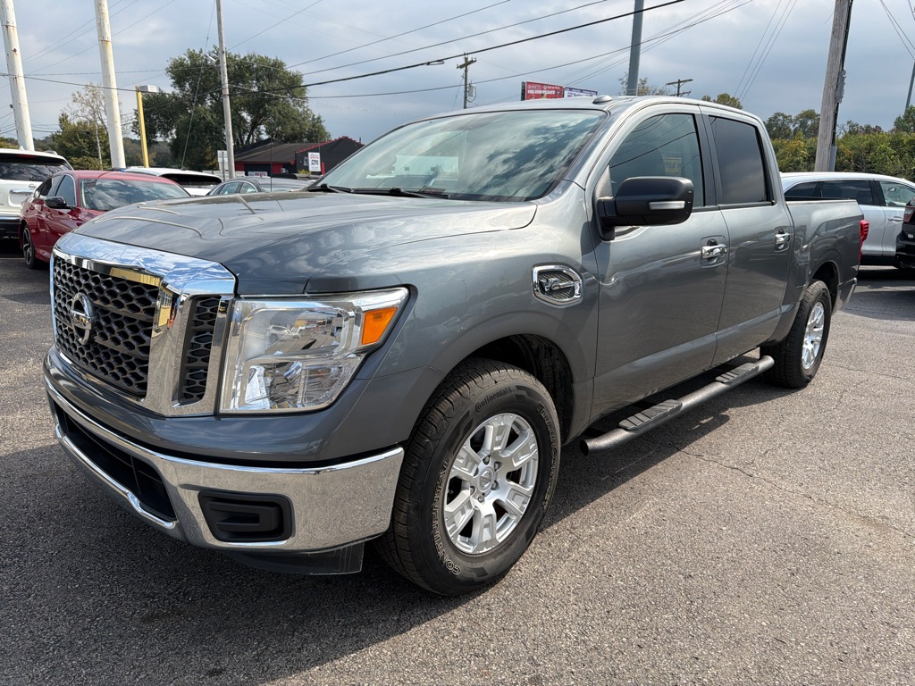 Photo 5 of this NISSAN TITAN