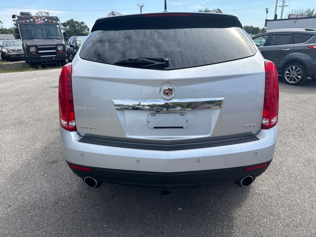 Photo 8 of this CADILLAC SRX