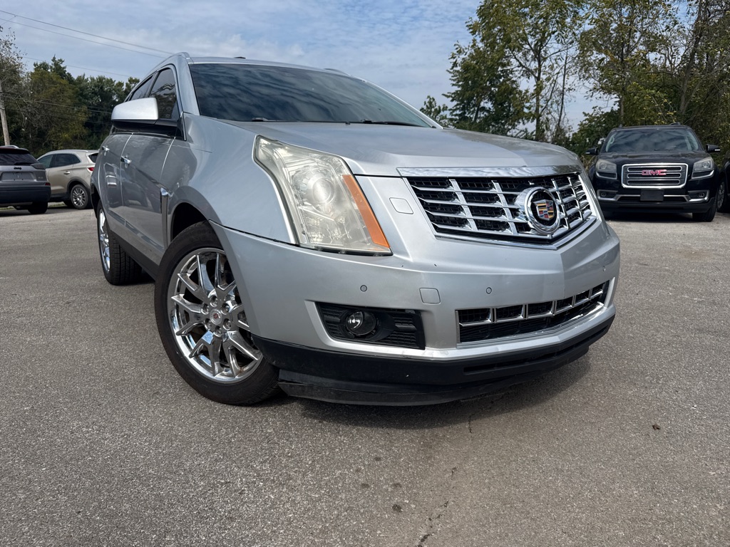 Photo 3 of this CADILLAC SRX