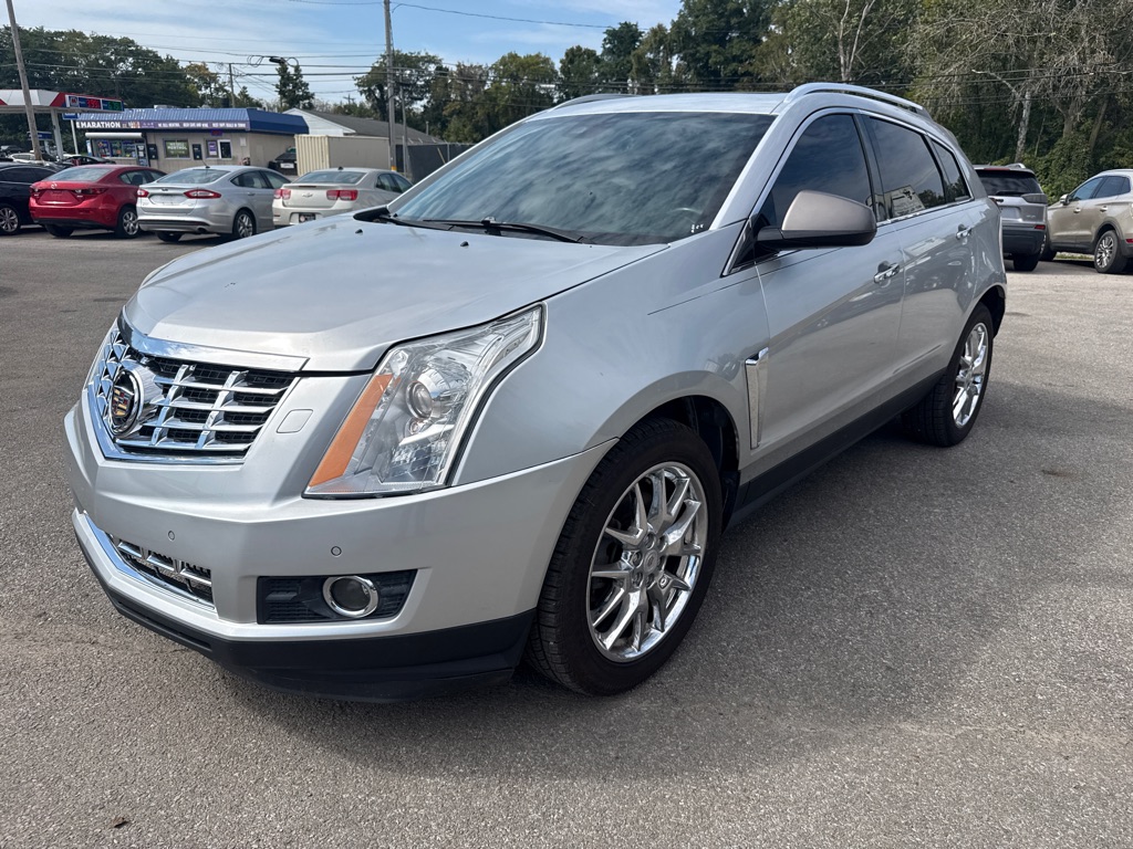 Photo 5 of this CADILLAC SRX