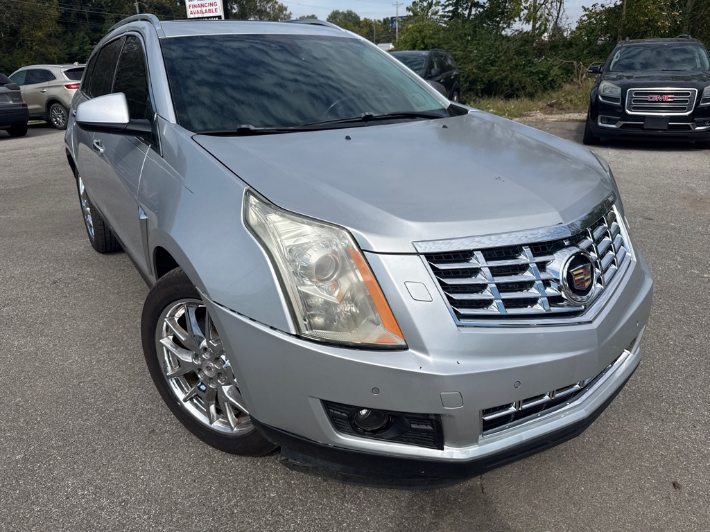 Photo 2 of this CADILLAC SRX