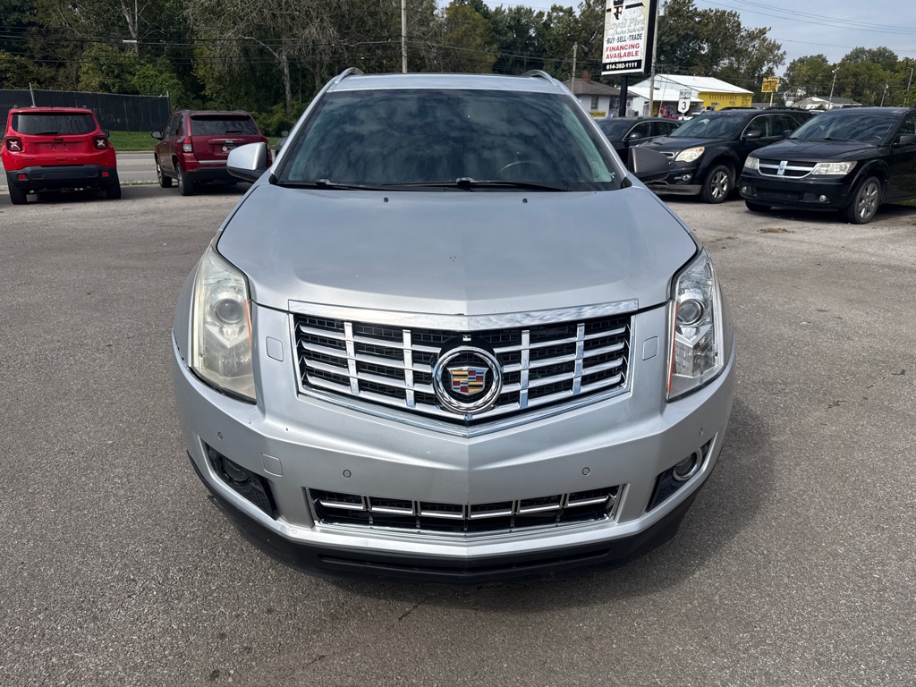 Photo 4 of this CADILLAC SRX