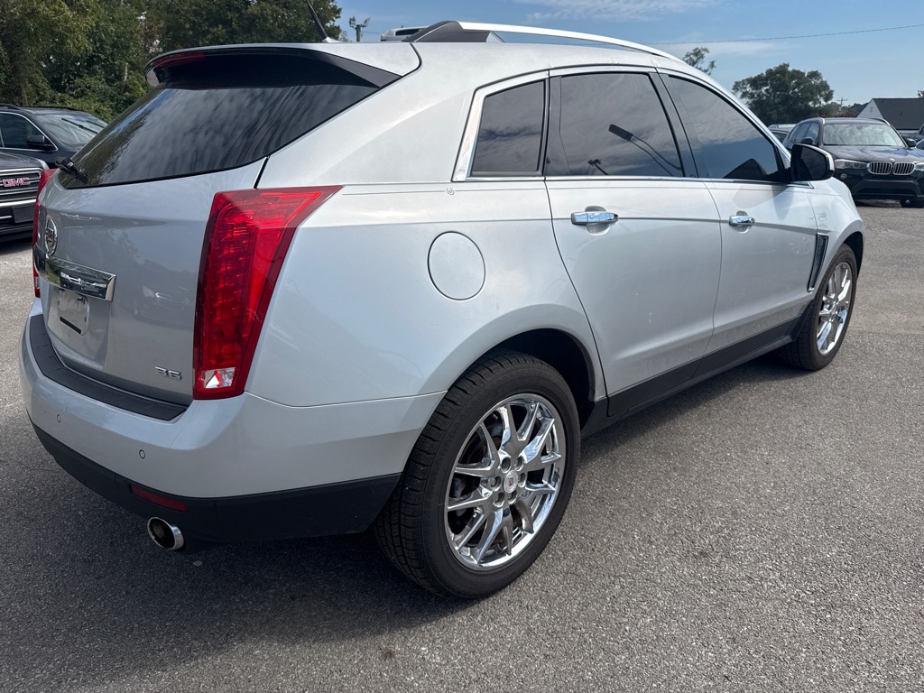 Photo 9 of this CADILLAC SRX