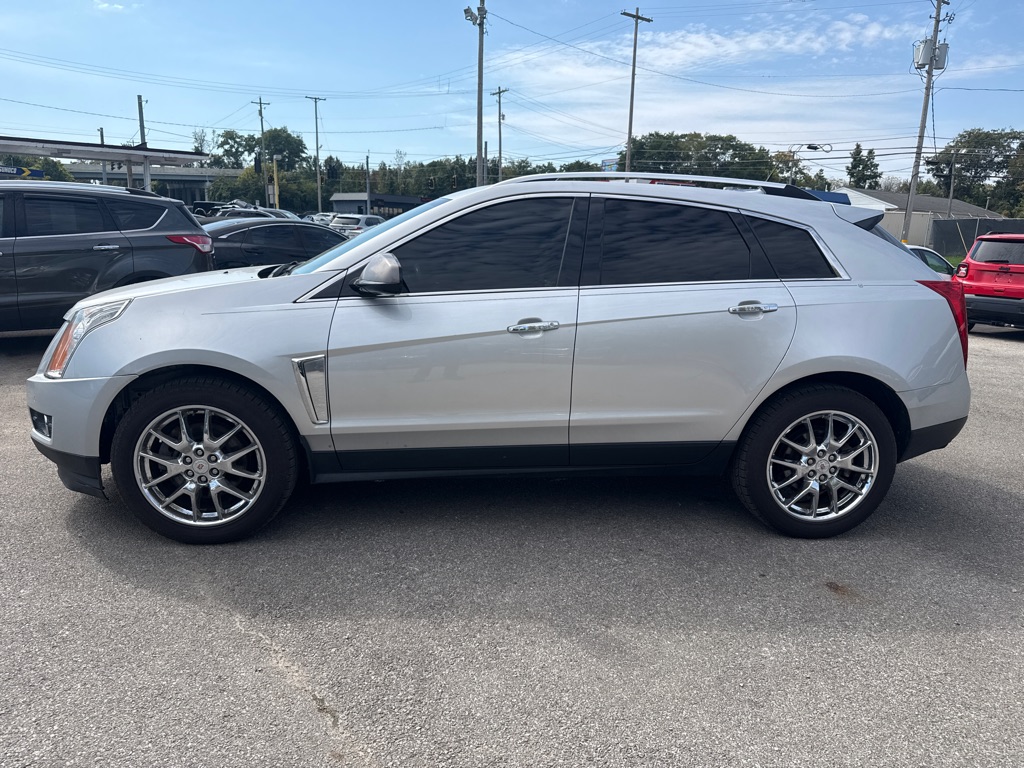 Photo 6 of this CADILLAC SRX