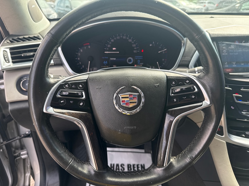 Photo 25 of this CADILLAC SRX